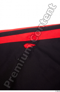 Clothes  247 black shorts sports 0006.jpg